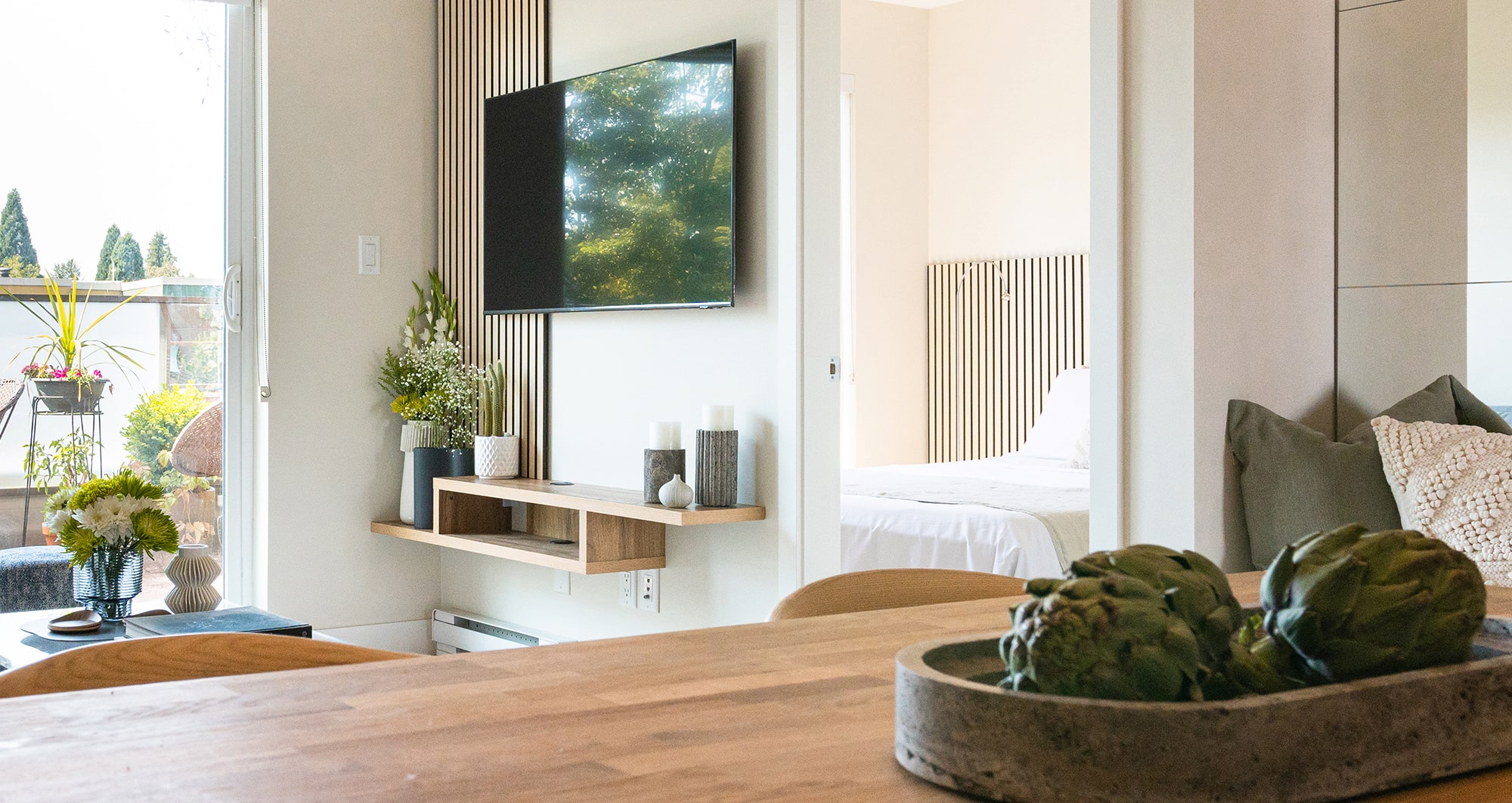 vancouver minimalistic interior design photography